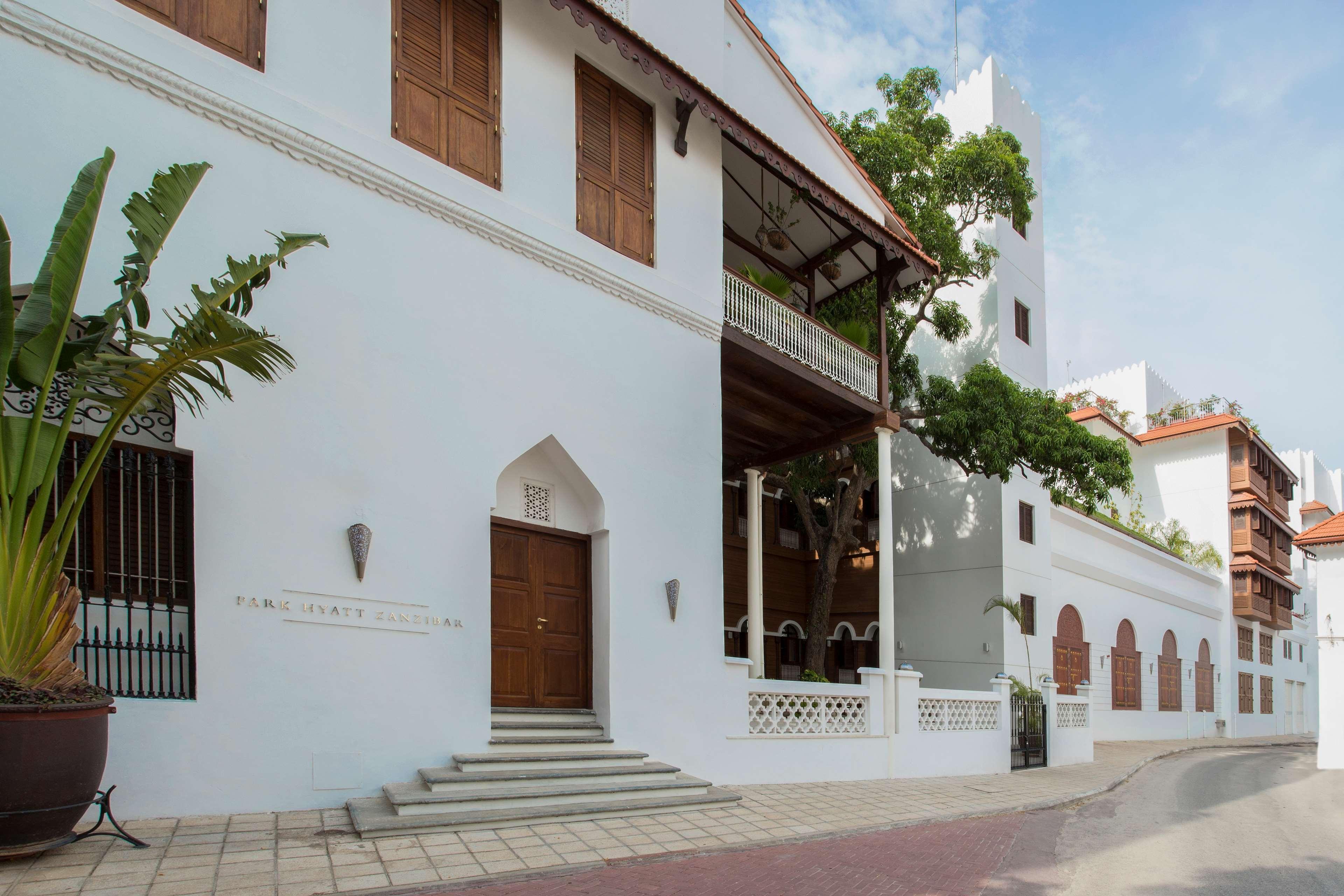 Park Hyatt מלון Zanzibar