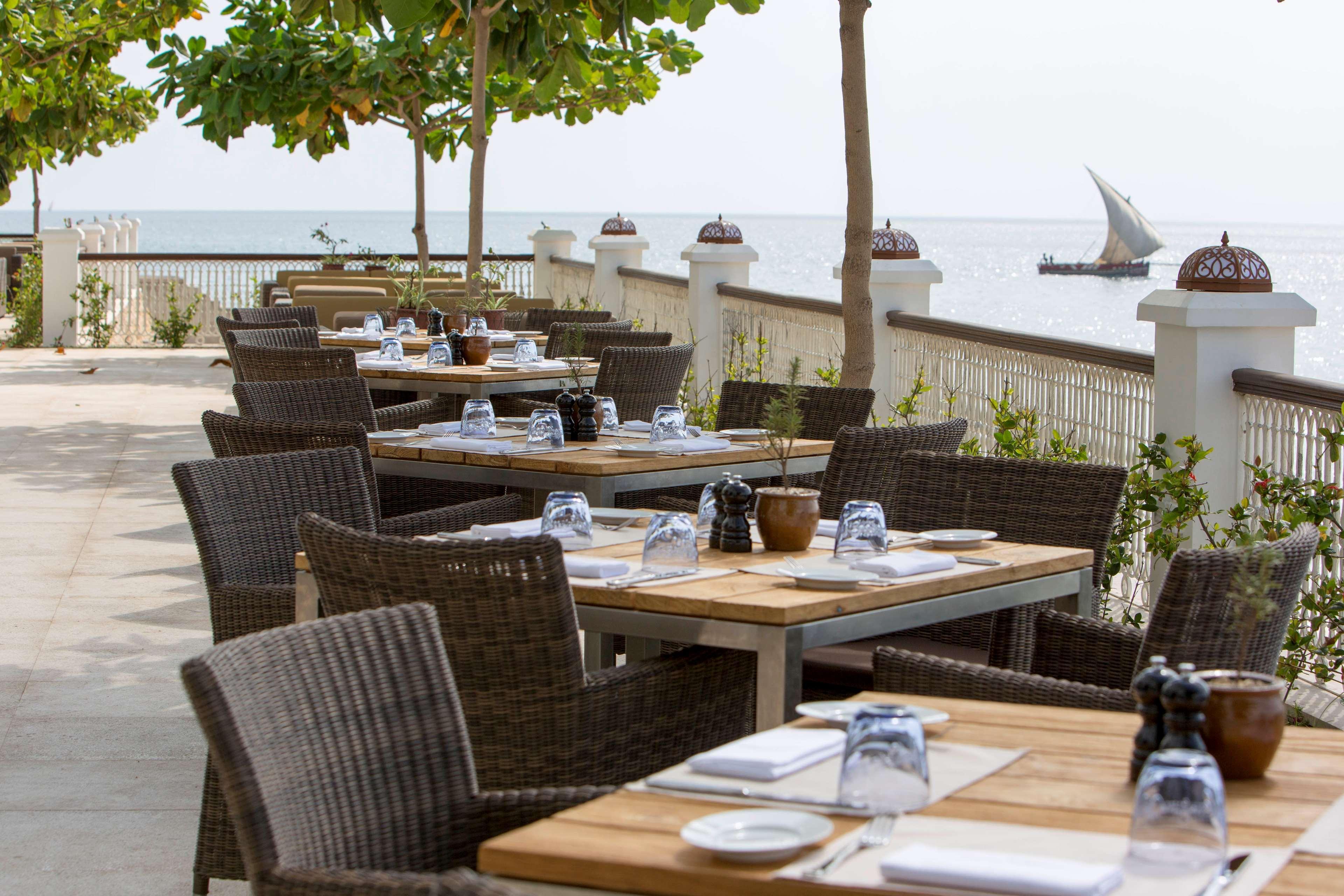 מלון Park Hyatt Zanzibar